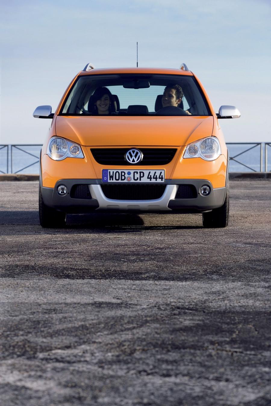  Volkswagen CrossPolo 2006 года  (фото 8 из 75)